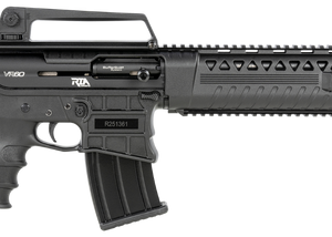 Rock Island Armory VR60 12 Gauge Shotgun 20" Barrel 5-Rounds 3" Chamber