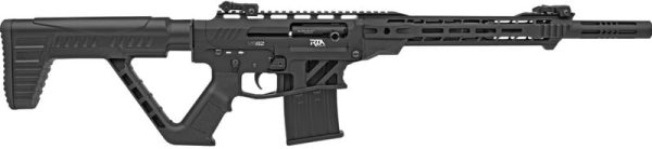 Rock Island Armory VR82 Semi-Automatic Shotgun 20 GA 18" Barrel 3"-Chamber 5-Rounds