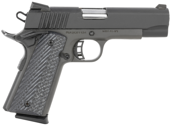 Armscor M1911-A1 Standard MS .45 ACP 4.3" Barrel 8-Rounds