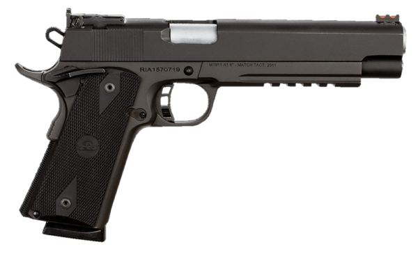 Armscor Pro Ultra Match .45 ACP 6" Barrel 8-Rounds