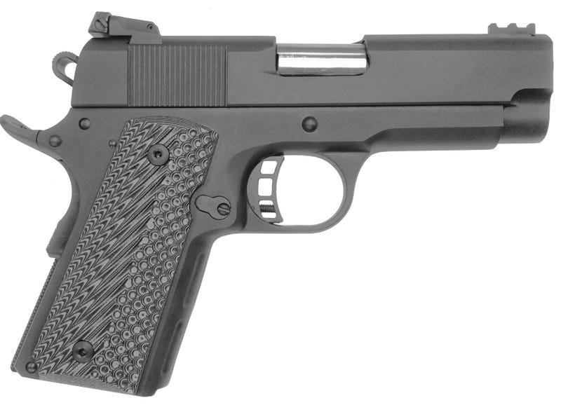 Armscor Rock Ultra CS-L Combo 9mm 3.6" Barrel 8-Rounds Includes 22TCM9R Conversion Armscor Rock Ultra CS-L Combo 9mm 3.6" Barrel 8-Rounds Includes 22TCM9R Conversion - 1911 - Miami Shooters Supply