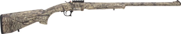 Rock Island Armory Single Shot Realtree Timber 410 GA 24" Barrel 3"-Chamber 1-Rounds