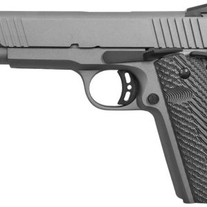 Rock Island Armory Standard FS Gunmetal Gray .45 ACP 5" Barrel 8-Rounds - 1911 - Miami Shooters Supply