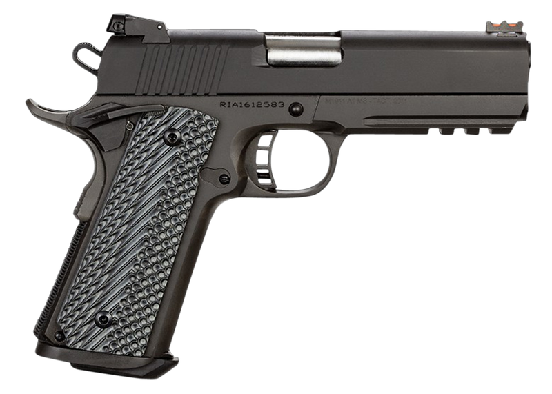 Rock Island Armory Tac Ultra MS 10mm 4.25" Barrel 8-Rounds Rock Island Armory Tac Ultra MS 10mm 4.25" Barrel 8-Rounds - 1911 - Miami Shooters Supply