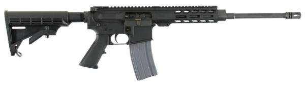 Rock River Arms LAR-15M RRAGE 5.56 NATO 16" Barrel 30-Rounds Optics Ready
