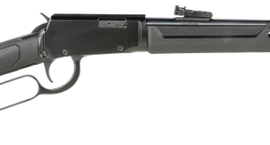 Braztech/Rossi Rio Bravo Lever Action Rifle .22 LR 18" Barrel 15-Rounds Fiber Optic Front Sight