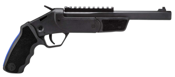 Braztech/Rossi Brawler .45 Colt 9" Barrel 1-Rounds w/ Holster