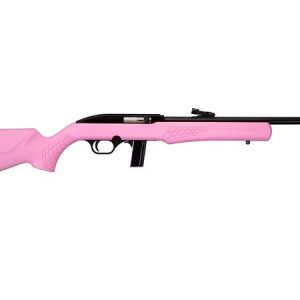 Braztech/Rossi RS22 Pink .22 LR 18" Barrel 10-Rounds