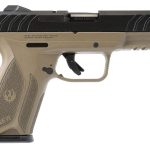 Ruger Security-9 Black / Flat Dark Earth 9mm 3.9" Barrel 15-Rounds