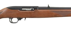 Ruger 10/22 Sporter .22 LR 18.5" Barrel 10-Rounds American Walnut Stock