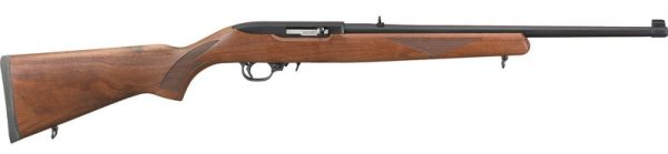 Ruger 10/22 Sporter .22 LR 18.5" Barrel 10-Rounds American Walnut Stock