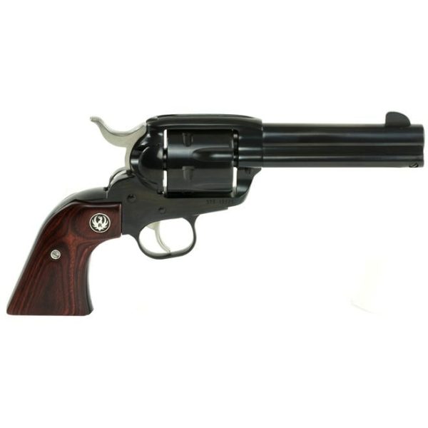 Ruger Vaquero Blued .357 Mag / .38 SPL 4.62" Barrel 6-Rounds