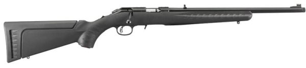 Ruger American Rimfire Standard .22 Mag 18" Barrel 9-Rounds