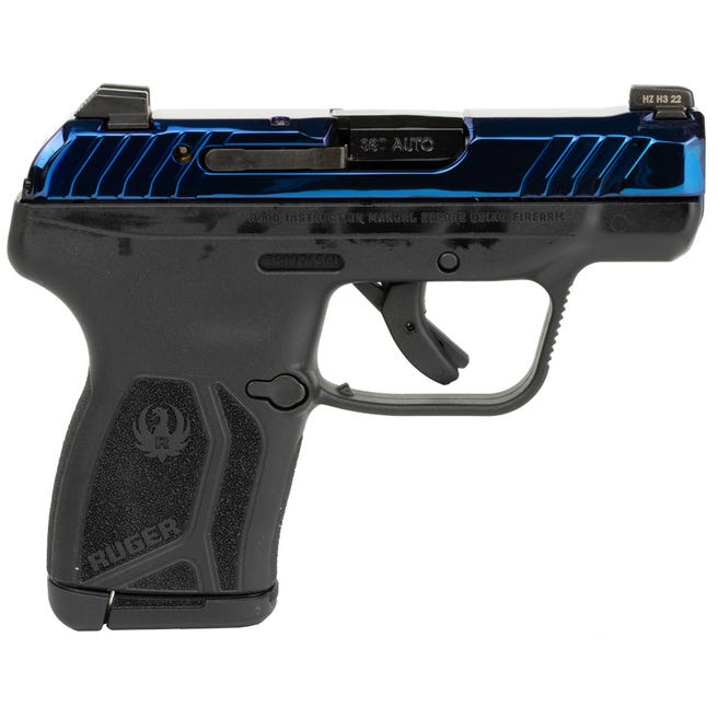 Ruger LCP Max Sapphire 380ACP 2.8" Barrel 10-Rounds Ruger LCP Max Sapphire 380ACP 2.8" Barrel 10-Rounds - HANDGUNS - Miami Shooters Supply