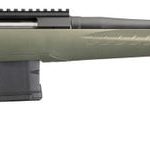 Ruger American Predator Moss Green .223 Rem 22" Barrel 10-Rounds AR Magazine