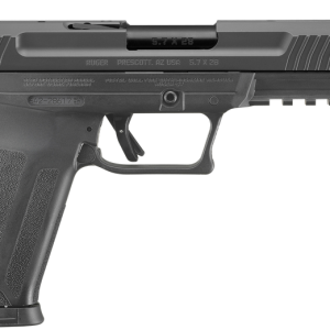 Ruger-57 Pro 5.7 X 28mm 4.94" Barrel 20-Rounds Fiber Optic Sights - HANDGUNS - Miami Shooters Supply