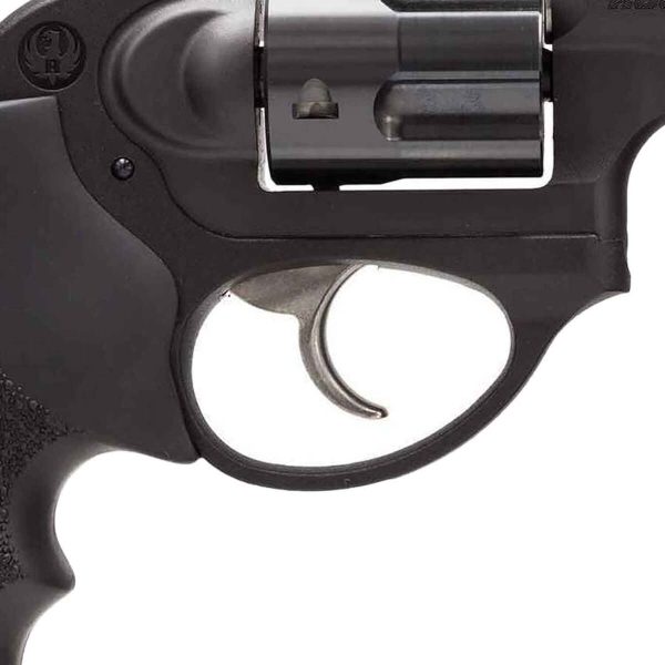 Ruger LCR 357 Magnum 1.87in Matte Black Revolver - 5 Rounds - Image 3
