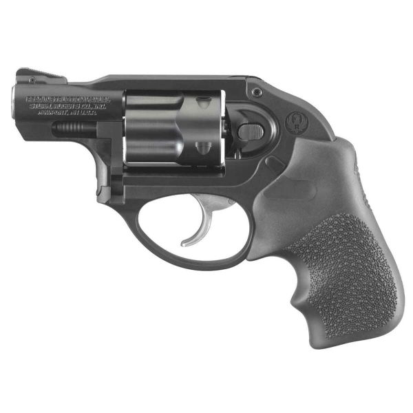 Ruger LCR 38 Special +P 1.87in Matte Black Revolver - 5 Rounds - Image 2