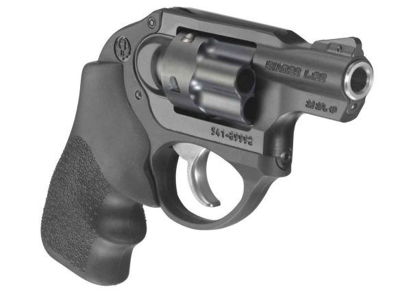 Ruger LCR 38 Special +P 1.87in Matte Black Revolver - 5 Rounds - Image 3