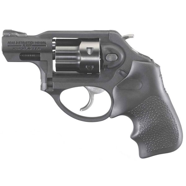 Ruger LCRx 22 WMR (22 Mag) 1.87in Matte Black Revolver - 6 Rounds - Image 2