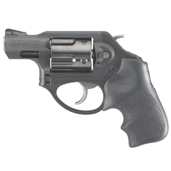 Ruger LCRx 357 Magnum 1.87in Matte Black Revolver - 5 Rounds - Image 2