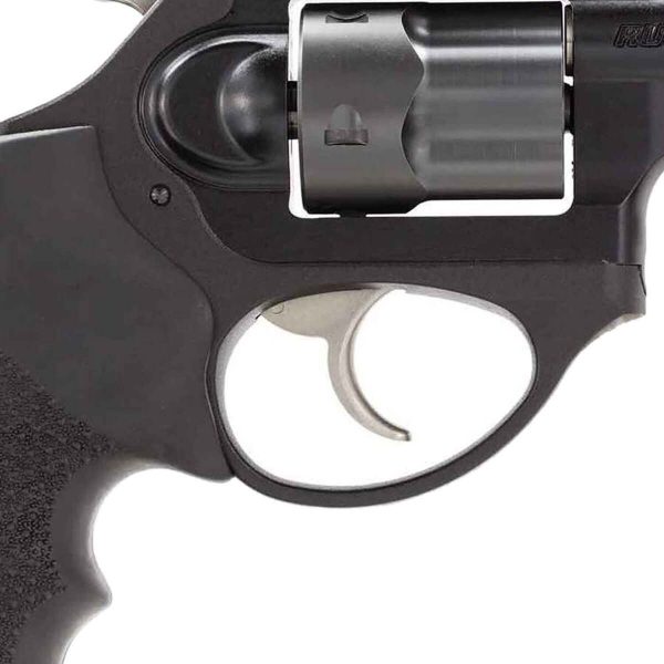 Ruger LCRx 38 Special +P 1.87in Matte Black Revolver - 5 Rounds - Image 3