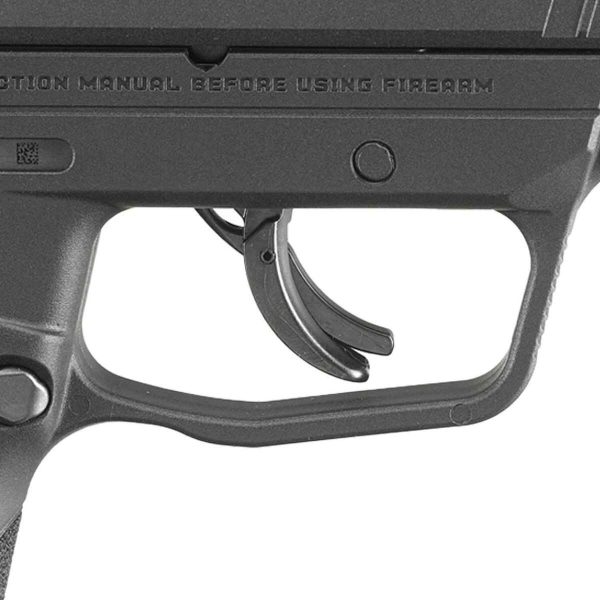 Ruger Max-9 W/Red Dot 9mm Luger 3.2in Black Oxide Pistol - 12+1 Rounds - Image 3