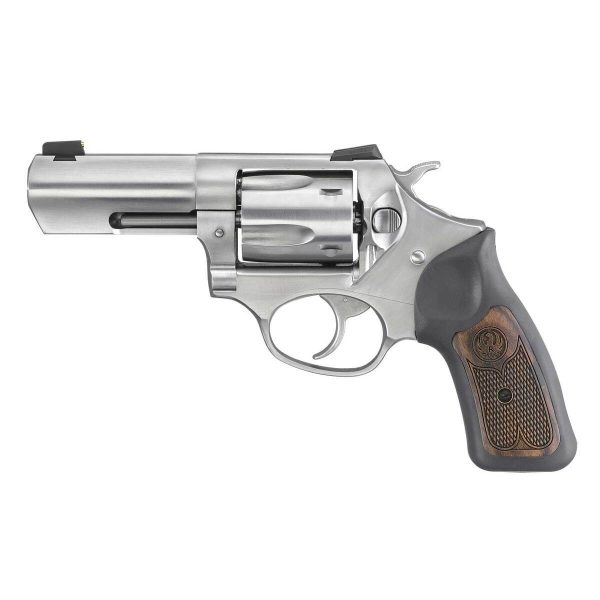 Ruger SP101 357 Magnum 3in Stainless Revolver - 5 Rounds - Image 2
