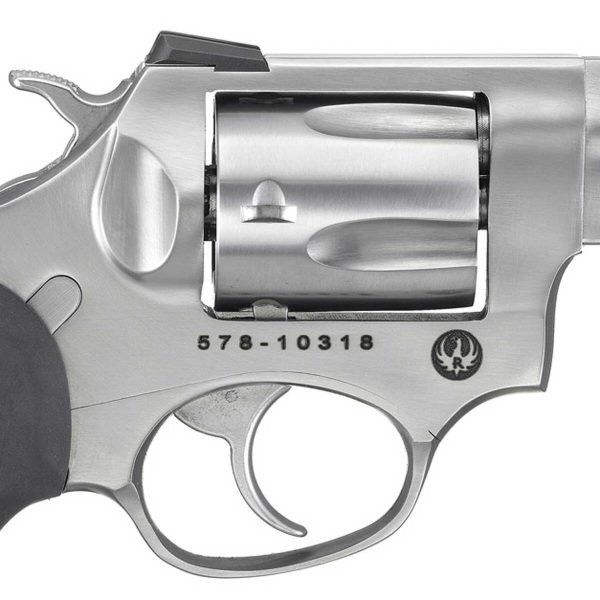 Ruger SP101 357 Magnum 3in Stainless Revolver - 5 Rounds - Image 3
