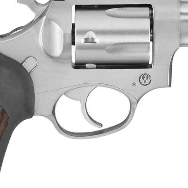 Ruger SP101 357 Magnum 4.2in Stainless Revolver - 5 Rounds - Image 2
