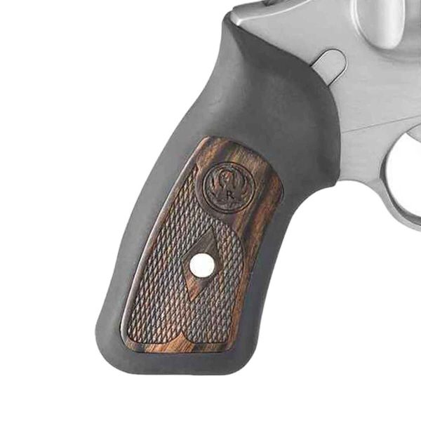 Ruger SP101 357 Magnum 4.2in Stainless Revolver - 5 Rounds - Image 3