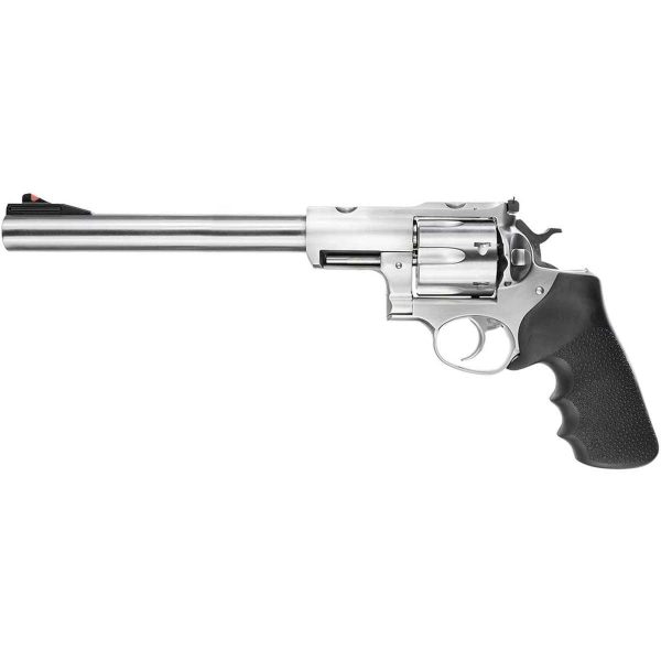 Ruger Super Redhawk 44 Magnum 9.5in Stainless Revolver - 6 Rounds - Image 2