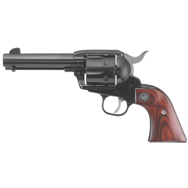 Ruger Vaquero 357 Magnum 4.62in Blued Revolver - 6 Rounds - Image 2