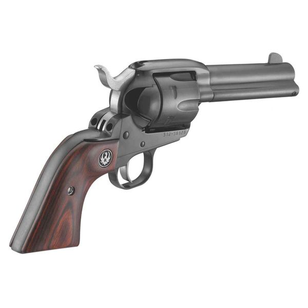 Ruger Vaquero 357 Magnum 4.62in Blued Revolver - 6 Rounds - Image 3