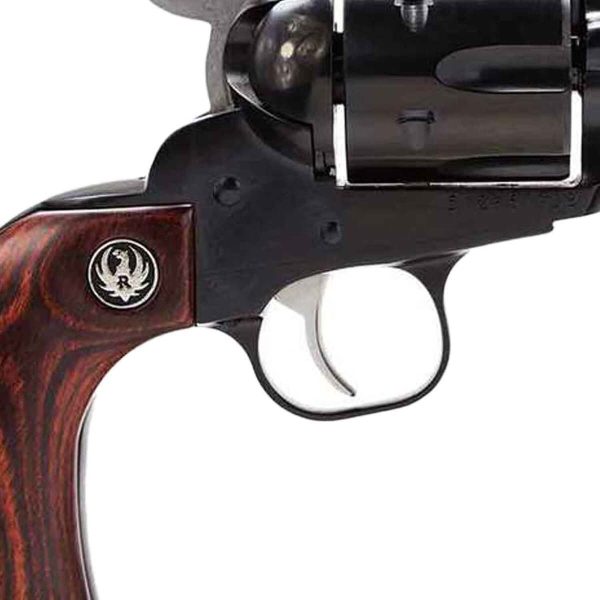 Ruger Vaquero 45 (Long) Colt 5.5in Blued Revolver - 6 Rounds - Image 2