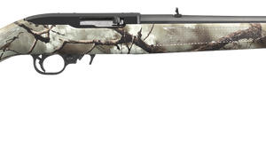 Ruger 10/22 Carbine Go Wild Rock Star .22 LR 18.5" Barrel 10-Rounds Soft Case