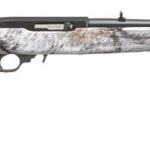 Ruger 10/22 Carbine .22 LR 16.12" Barrel 10-Rounds YOTE Camo Stock