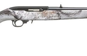 Ruger 10/22 Carbine .22 LR 16.12" Barrel 10-Rounds YOTE Camo Stock