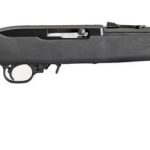 Ruger 10/22 Compact Synthetic Stock .22 LR 16.12"-Barrel 10-Rounds Scope Base Included
