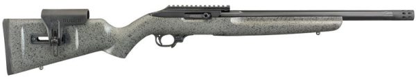 Ruger 10/22 Competition .22 LR 16.12" Barrel 10-Rounds TALO Edition