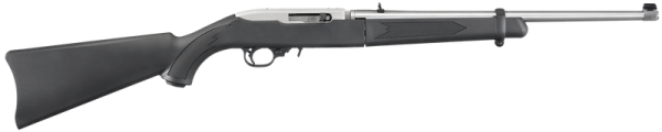 Ruger 10/22 Takedown Stainless .22LR 18.5" Barrel 10-Rounds