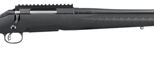 Ruger American Rifle .308 Win 22" Barrel 4-Rounds Adjustable Trigger