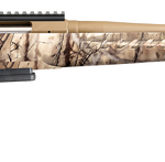 Ruger American Go Wild Camo / Bronze 6.5 Creedmoor 22" Barrel 3-Rounds