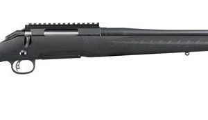 Ruger American 6.5 Creedmoor 22" Barrel 4-Rounds