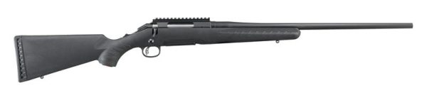Ruger American 6.5 Creedmoor 22" Barrel 4-Rounds