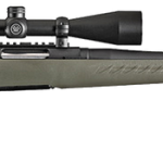 Ruger American Moss Green 6.5 Creedmoor 22" Barrel 4-Rounds Vortex Crossfire II