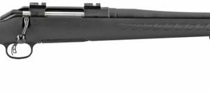 Ruger American Compact 6.5 Creedmoor 20" Barrel 4-Rounds