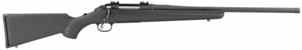 Ruger American Compact 6.5 Creedmoor 20" Barrel 4-Rounds
