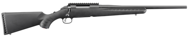 Ruger American Compact 7mm-08 18" Barrel 4-Rounds