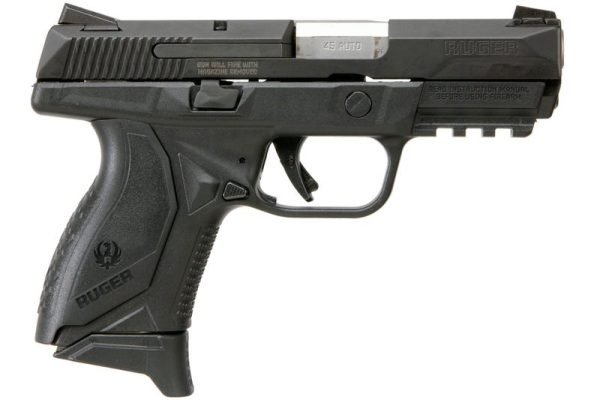 Ruger American Compact .45 ACP 3.75" Barrel 10-Rounds